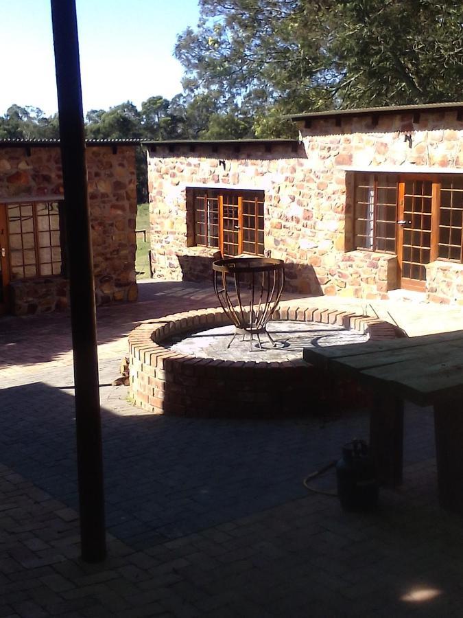 Villa Soloko Game Farm à Kareedouw Extérieur photo
