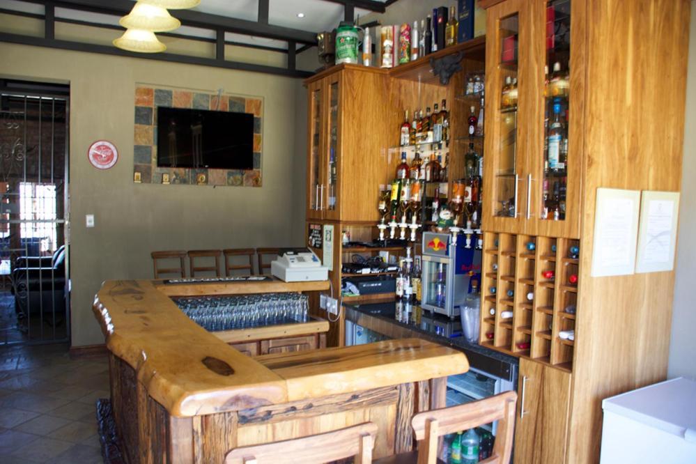 Villa Soloko Game Farm à Kareedouw Extérieur photo